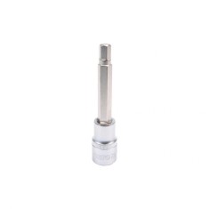 Bit hex 8 mm cu adaptor 1/2&quot; 100 mm Yato YT-04394