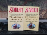 Scarlett 2 vol Alexandra Ripley contin Pe aripile v&acirc;ntului Margaret Mitchell 196