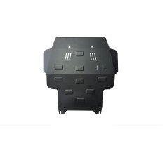 Scut motor metalic VW Polo 6N 1994-1999
