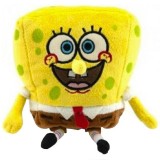 Jucarie din plus SpongeBob SquarePants, 19 cm, Play By Play