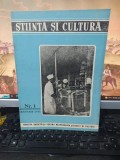 Știință și cultură nr. 1 1954, Cum se realizează un film; Apar stele și azi, 132