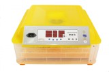 Incubator automat 48 oua gaina sau 132 prepelita