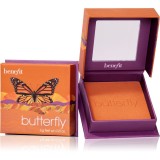 Benefit Butterfly WANDERful World fard de obraz sub forma de pudra culoare Golden orange 6 g