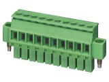 Regletă de conexiuni deconectabilă COMBICON S, 4 pini, 3,81 mm
