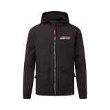 Toyota Gazoo Racing geacă de bărbați cu glugă Raim black GR 2026 - XXXL