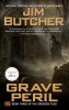 Grave Peril: Book Three of the Dresden Files