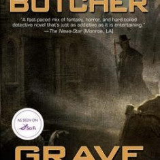Grave Peril: Book Three of the Dresden Files