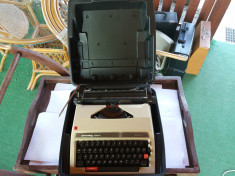 masina de scris PRIVILEG 330TR Quadrato foto