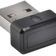 Sistem de autentificare pe baza de amprenta USB Kensington VeriMark Windows Hello, FIDO U2F, K67977WW - RESIGILAT