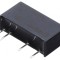 Convertor DC/DC 1W 10.8-13.2V la 5V 200mA SIP