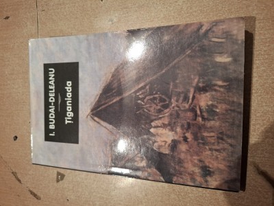 Carte tiganiada foto