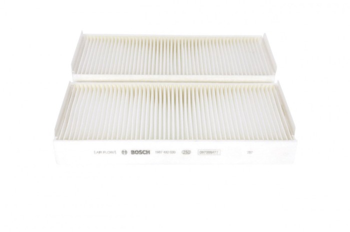BOSCH 1 987 432 020 Filtru, aer habitaclu