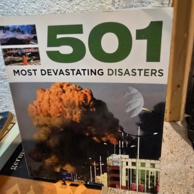 501 Most devastating Disasters foto