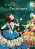 Cumpara ieftin Cenusareasa. Seria Ce ne invata/***