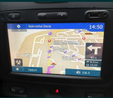 DACIA MEDIA NAV Instalare Harti Navigatie DACIA GPS Update Dacia MediaNav LG