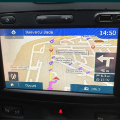 MEDIA NAV Instalare Harti Navigatie DACIA GPS Update Dacia RENAULT MediaNav Lg