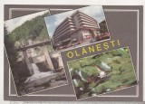 Bnk cp Olanesti - Vedere - circulata, Baile Olanesti, Printata