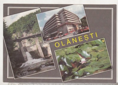 bnk cp Olanesti - Vedere - circulata foto
