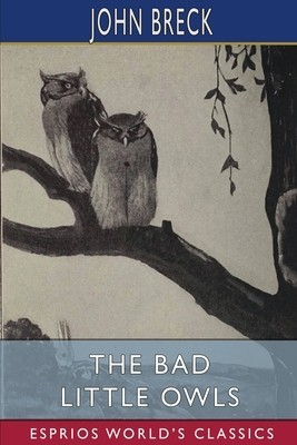 The Bad Little Owls (Esprios Classics): Illustrated by William T. Andrews foto