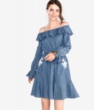 Femei Rochie