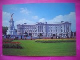 HOPCT 17406 PALATUL BUCKINGHAM - LONDRA -ANGLIA-UK --EUROPA -NECIRCULATA