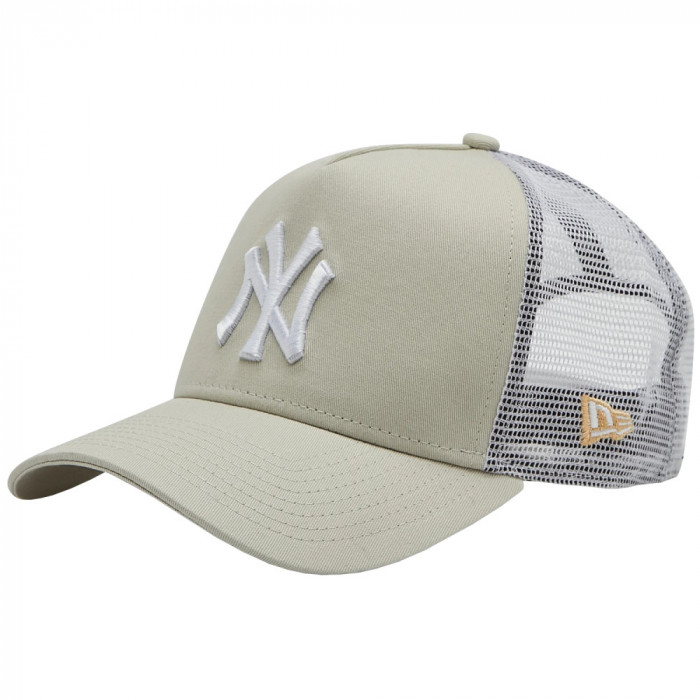 Capace de baseball New Era 9FORTY League Essential New York Yankees MLB Cap 12523893 bej
