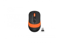 Mouse a4tech gaming wireless 2.4ghz optic 2000 dpi butoane/scroll 4/1 buton selectare viteza negru /