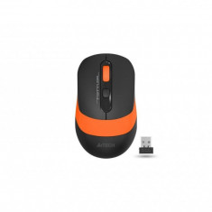 Mouse a4tech gaming wireless 2.4ghz optic 2000 dpi butoane/scroll 4/1 buton selectare viteza negru /