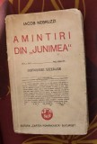 Amintiri din "Junimea" / Iacob Negruzzi