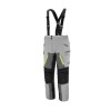 Pantaloni touring Adrenaline Bergen PPE gri / galben fluorescent