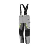 Cumpara ieftin Pantaloni touring Adrenaline Bergen PPE gri / galben fluorescent