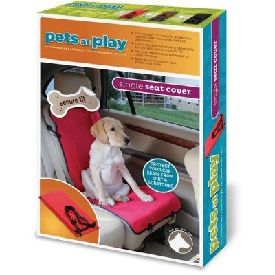 Patura protectie pentru bancheta masinii Pets at Play foto