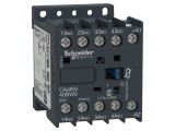 Contactor 4P NO 24VDC 10A DIN CA4KN40BW3