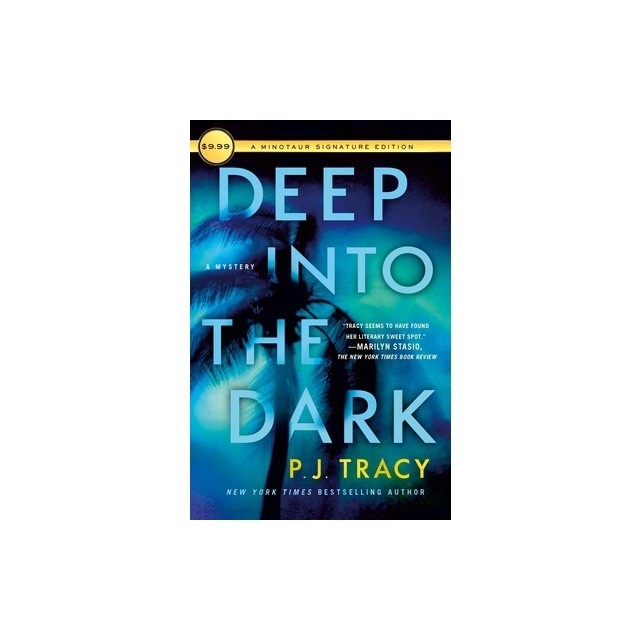 Deep Into the Dark: A Mystery