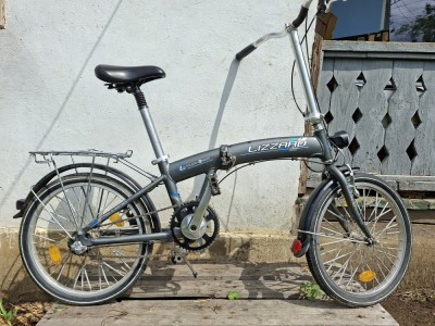 V&amp;acirc;nd bicicletă Lizzard foto