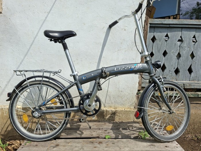 V&acirc;nd bicicletă Lizzard