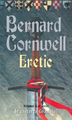 Eretic Bernard Cornwell foto