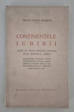 Carte veche Miguel Santo Domingo Continentele iubirii India de West Imperiul Pacific China Carte rara