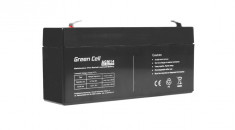 Baterie Green Cell AGM VRLA 6V 3.3 Ah foto