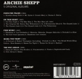 Archie Shepp - 5 Original Albums | Archie Shepp