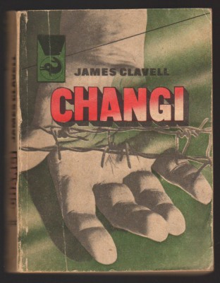 C10545 - CHANGI - JAMES CLAVELL foto