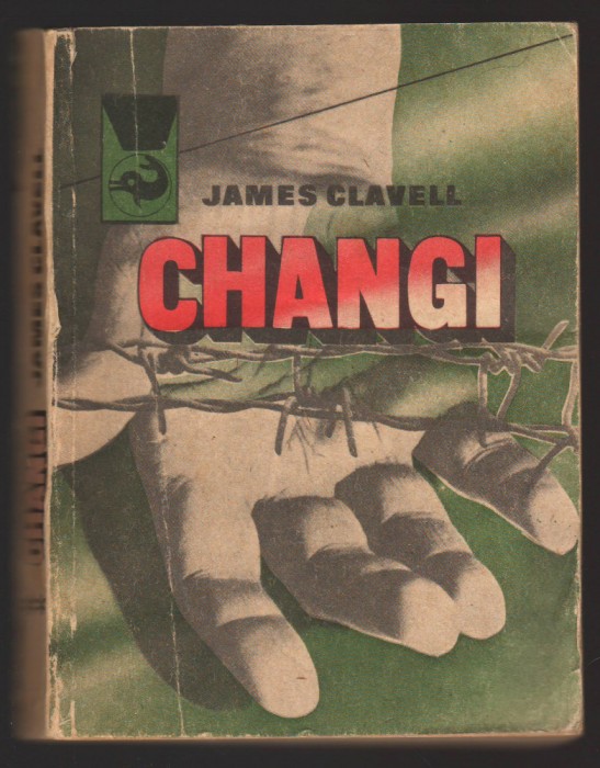 C10545 - CHANGI - JAMES CLAVELL