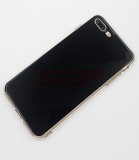 Toc TPU Mirror Apple iPhone 8 BLACK