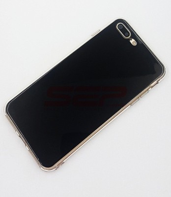 Toc TPU Mirror Apple iPhone 8 BLACK foto