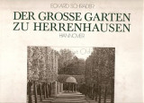 Cumpara ieftin Der Grosse Garten Zu Herrenhausen - Eckard Schrader