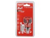 Kit Surubelnite Milwaukee Phillips Pozidriv Dreapta Torx - Set Profesional