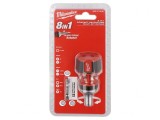 Kit Surubelnite Milwaukee Phillips Pozidriv Dreapta Torx - Set Profesional