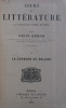 Felix Hemon - Cours de litterature Roland, Joinville, Montaigne, Corneille