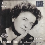 Ioana Radu - Muzica de colectie, Vol. 24, Jurnalul National, CD, Muzica populara romaneasca, Stare buna