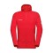 Jachetă de fleece MAMMUT Taiss Light ML Hooded mammut red XL